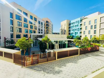 Open View Spacious 1BHK Apt Balcony All Amenities…