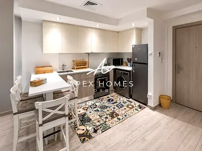 Modern Furnished Studio | Elegant Living