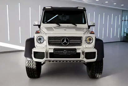 2014 Mercedes-BENZ G-CLASS — миниатюра 2