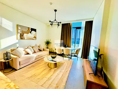 FULLY FURNISHED | MAID ROOM | CORNER UNIT