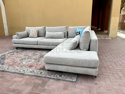 Marina home L shape Sofa