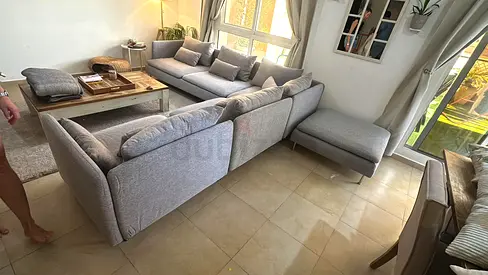 Top Quality ikea Soderhim Corner Sofa
