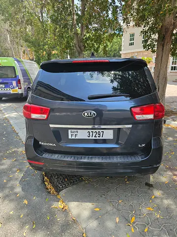 2018 KIA SEDONA — фото 5