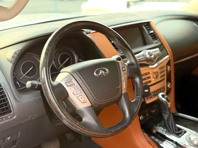 صورة 10 لـ 2019 Infiniti QX80