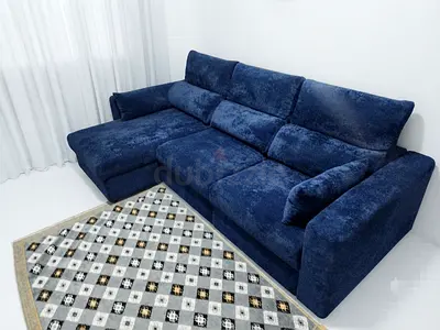Functional Living Room Sofa
A modern sofa bed that combines comfort, durability, and smart storage.