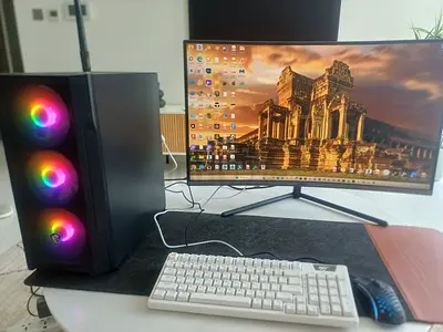 Gaming desktop computer for sale