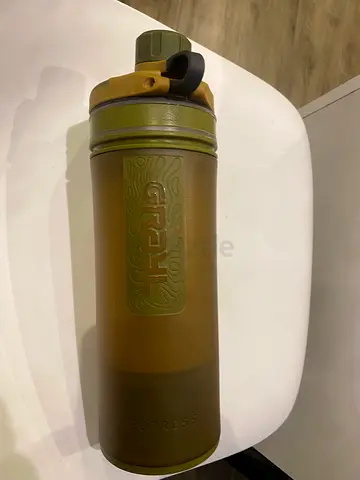 GRAYL Water Filtration System