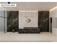 Luxury 2BHK Designed for Comfortable Living