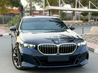 BMW 5 Series 520i M Sport, миниатюра 5