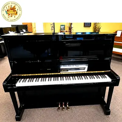 Yamaha MX100MR Upright Piano | Japanese Acoustic Piano Dubai