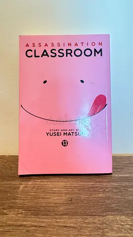 Assassination Classroom Vol.13 by Yusei Matsui