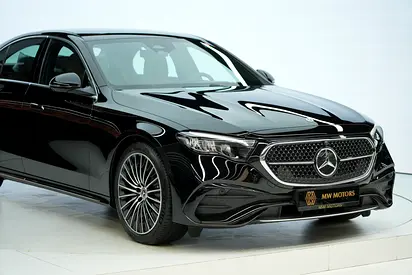 Mercedes-Benz E-Class E 200, миниатюра 3