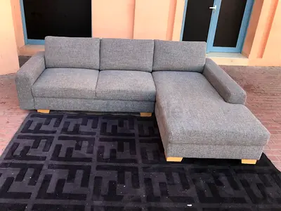 Ikea Sorvoline L Shape Sofa Excellent Condition