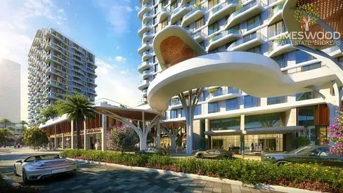 Modern 2BR Apartment | High ROI | Direct from Developer