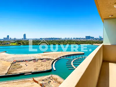 Full Sea View | Furnished | View & Move Now