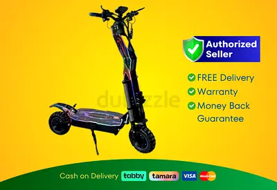 Electric Scooter Kugoo M10 Max | Brand New | Warranty | FREE Delivery
