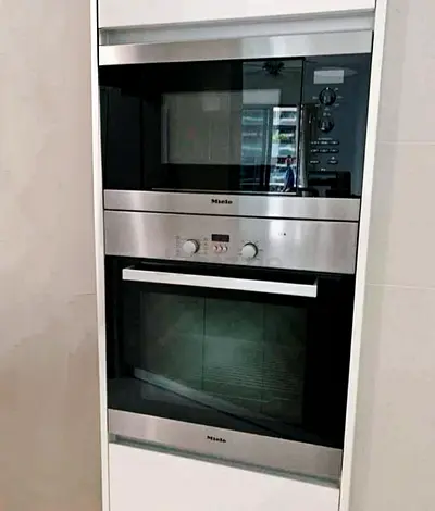 Miele Elegant Built-in electric Oven & Microwave – Luxury Edition 60 cm