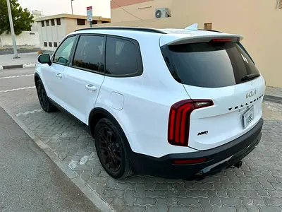 صورة 4 لـ 2022 KIA TELLURIDE