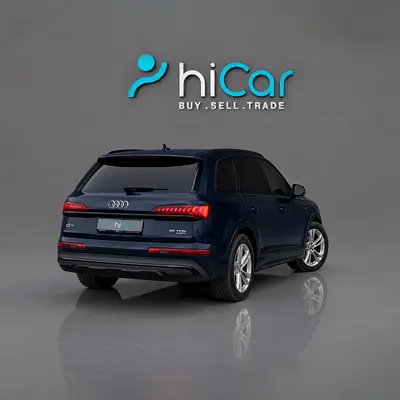 Audi Q7 45 TFSI Quattro, миниатюра 3