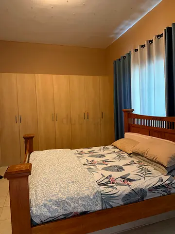 Fully Furnished Master room for Rent in Mirdif