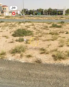 Two Adjacent Freehold Plots for Sale in Tilal City C | 4,210 Sq.Ft Each | Corner Location