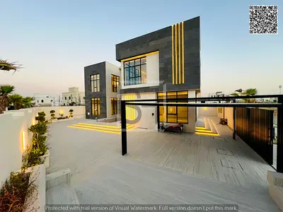 Villa for sale, including electricity, water, and air conditioning.
