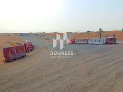 Commercial & Residential Plot for Sale in Al Blida 2 | Near Maliha Road | G+2 | Flexible Payment Pla