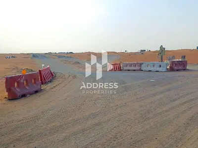 أرض تجارية سكنية للبيع في البليدة 2 | على طريق مليحة | G+2 | أقساط ميسرة