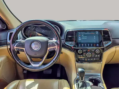 صورة مصغرة 10 لـ 2020 JEEP GRAND CHEROKEE