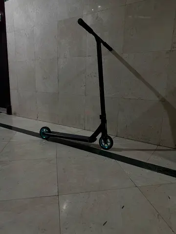 Professional kos soul trick scooter