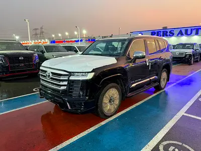 Toyota Land Cruiser VXR 2026 - Brand New