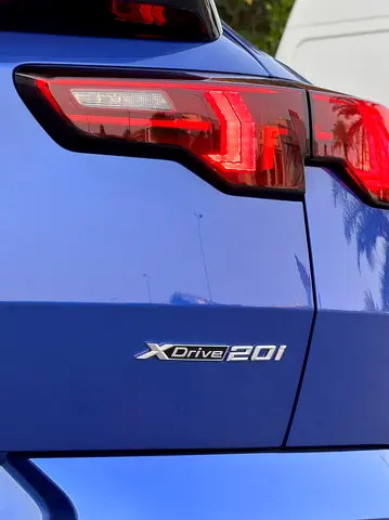 2027 BMW X2 照片 8