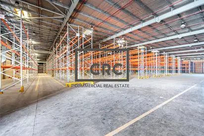 Center Height 9m |Power Load 167kW | 1 Loading Bay
