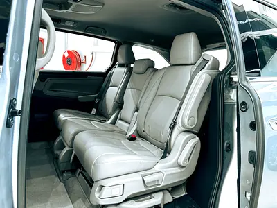 2019 Honda ODYSSEY 照片 10