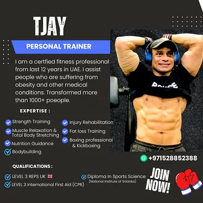 Personal Trainer