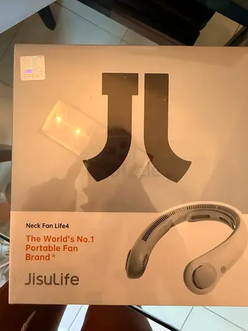 Jisulife Neck Fan (Brand New in Box), Go pro and smart goggles