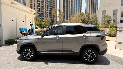 2022 Chevrolet GROOVE 照片 11