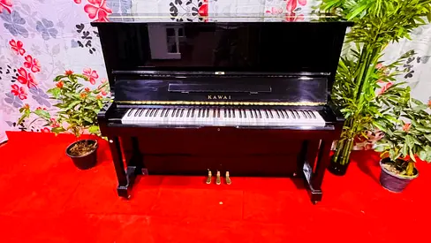 Kawai NS-15 Piano | Premium Upright Piano for Sale UAE