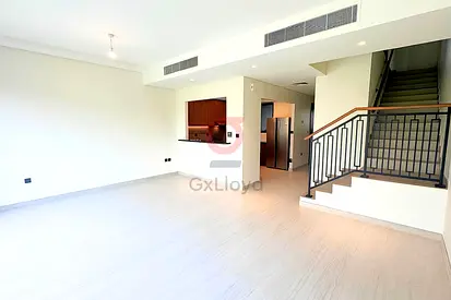 3BR Villa | Portofino DAMAC Lagoons | Courtyard View