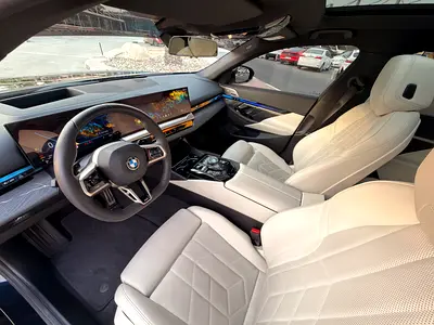 BMW 5 Series 520i M Sport, миниатюра 13