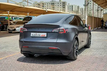 2022 Tesla MODEL Y 照片 6