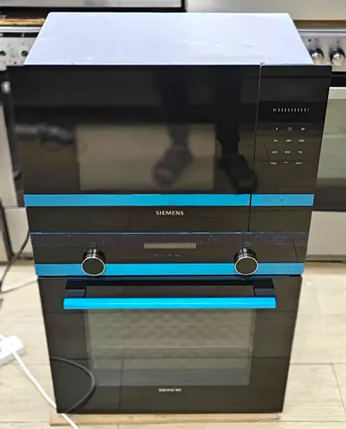 Siemens built-in IQ500 latest model