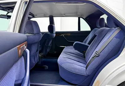 صورة مصغرة 15 لـ 1989 Mercedes-BENZ SEL/SEC