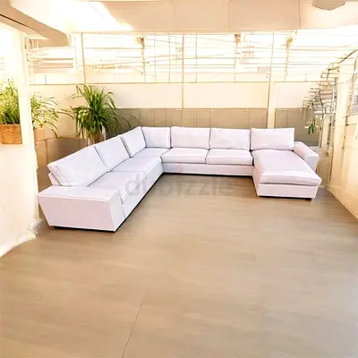 Ikea kivik U Shape Sofa Beige Excellent Condition