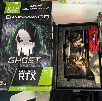 RTX 3050