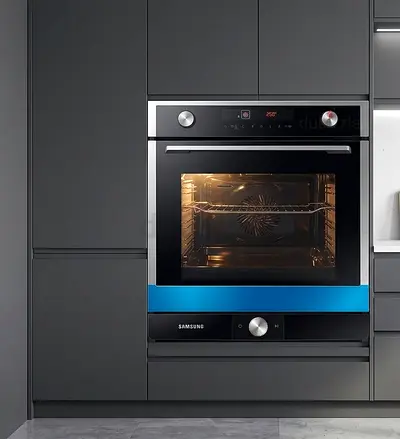 LG New Model 60cm Built-In Electric Oven