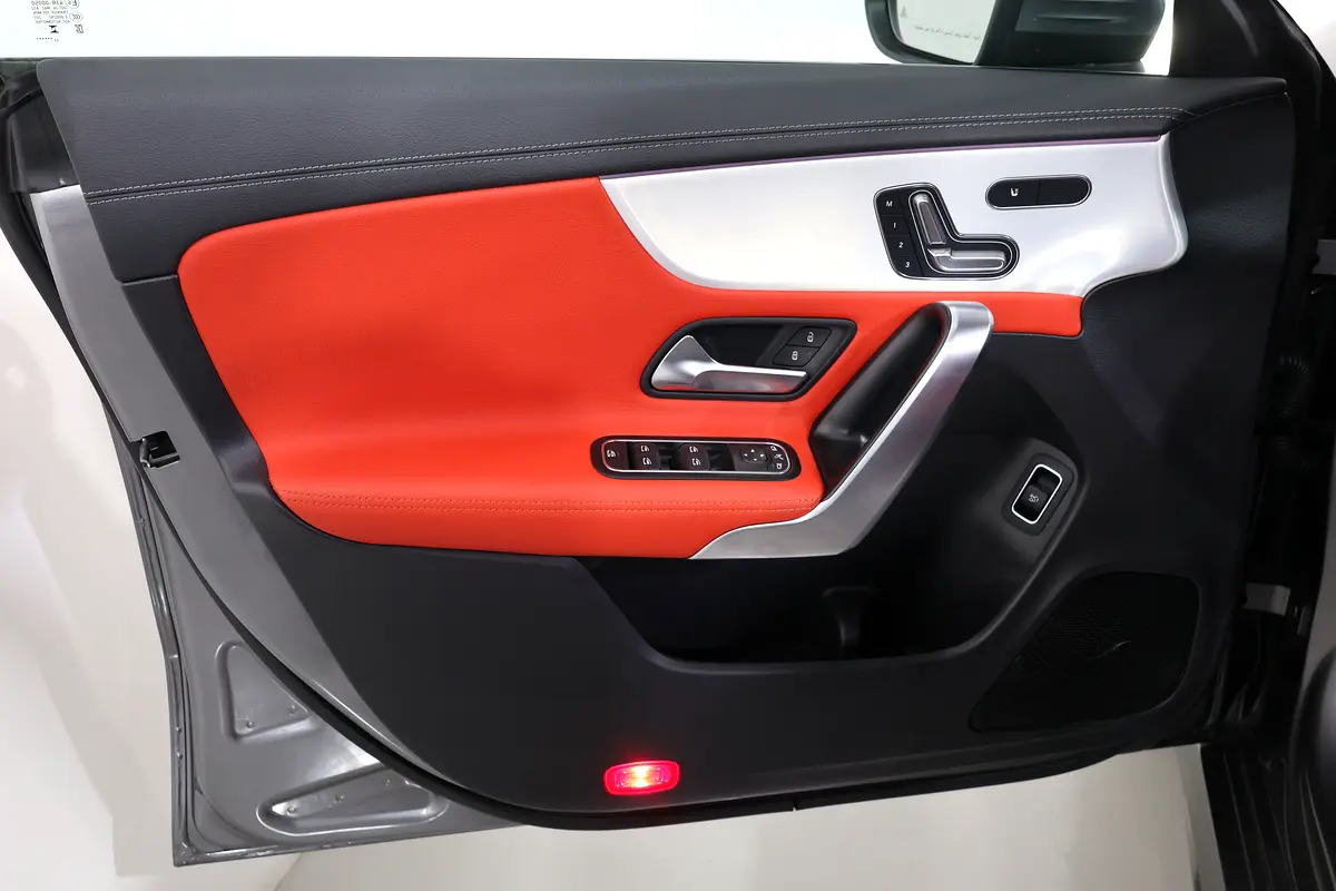 Mercedes-Benz CLA-Class 2024