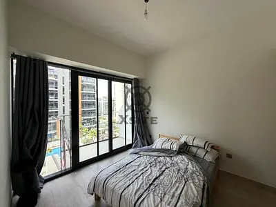 Modern Studio |Unfurnished |Prime Location