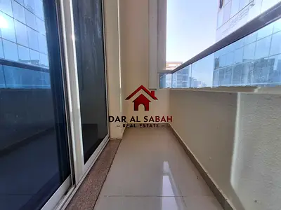 SPACIOUS 1BHK FLAT | BALCONY | ONE MONTH FREE | 6 CHEQS | INFRONT OF DXB RTA BUSS F22 F24