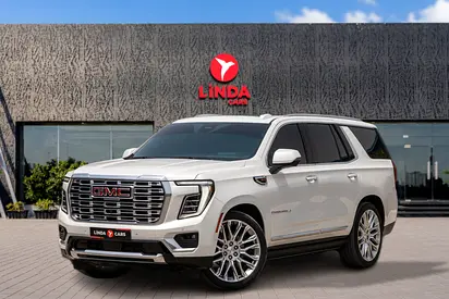 GMC Yukon XL 2500 Denali 2025 GCC | Agency Warranty | Service Contract